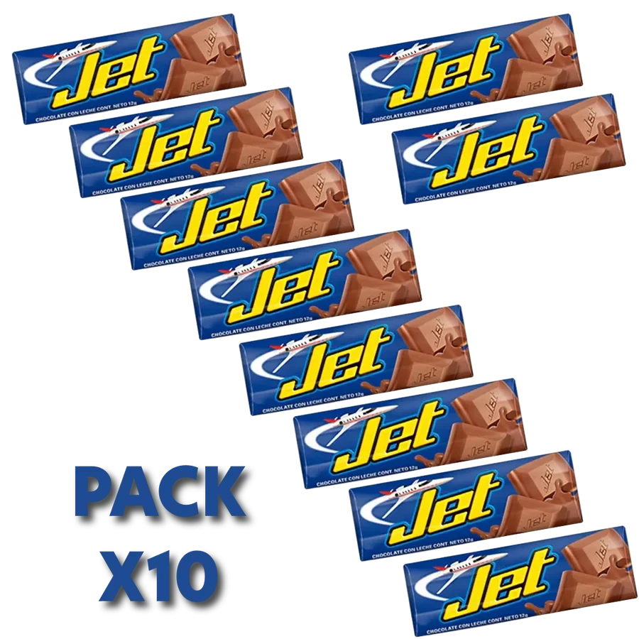 Chocolatina JET
