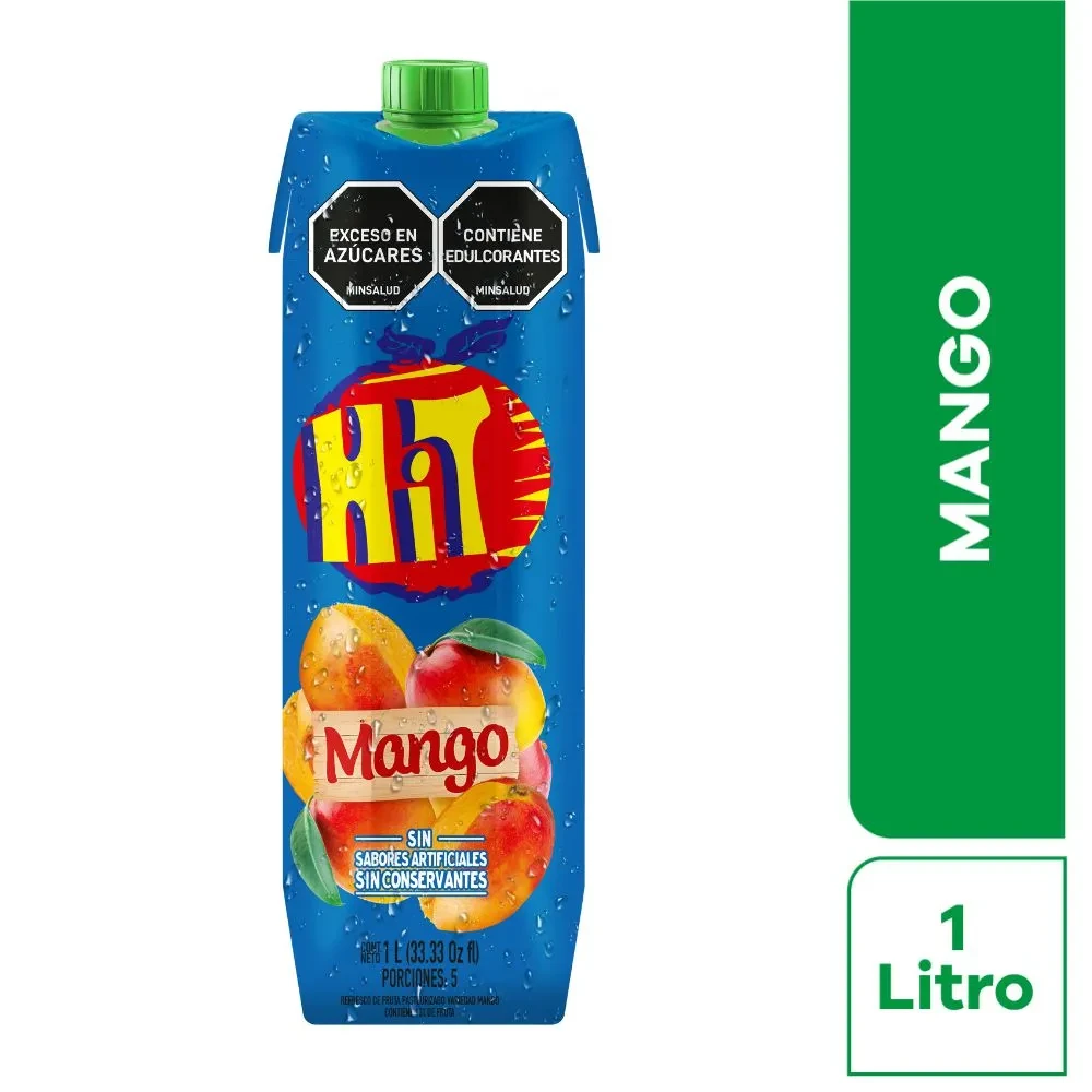 Hit de Mango 1lt