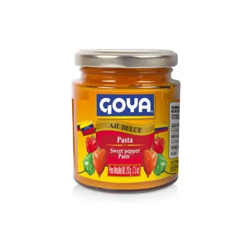Pasta de Ají Dulce Goya (213g)