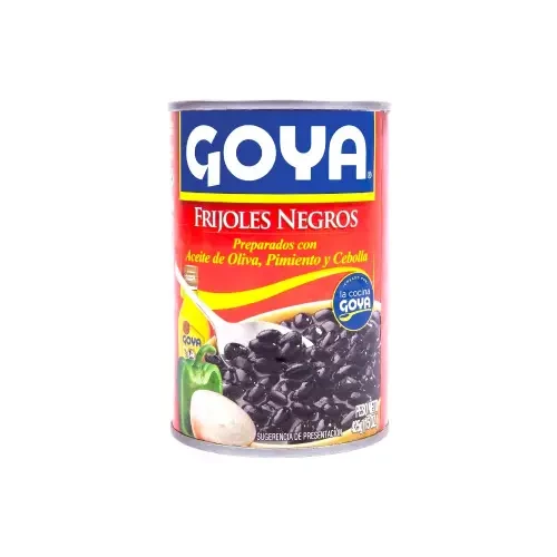 Frijoles Negros Goya (425g)