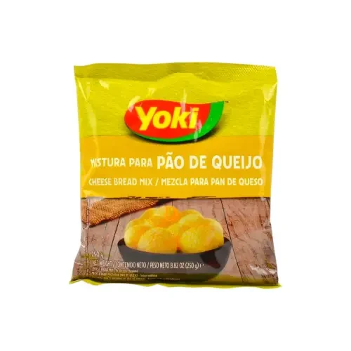Mezcla Para Pan De Queso Yoki (250g)