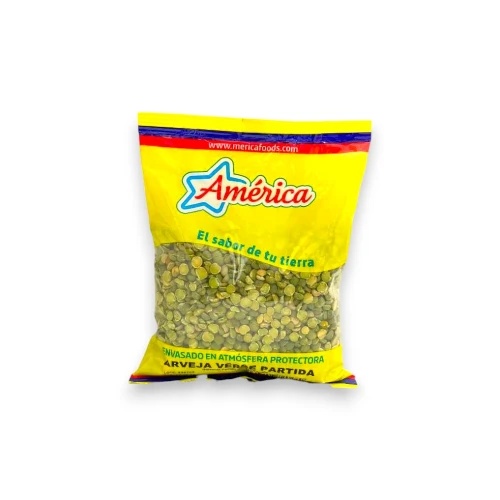 Arveja Verde Partida América (500g)