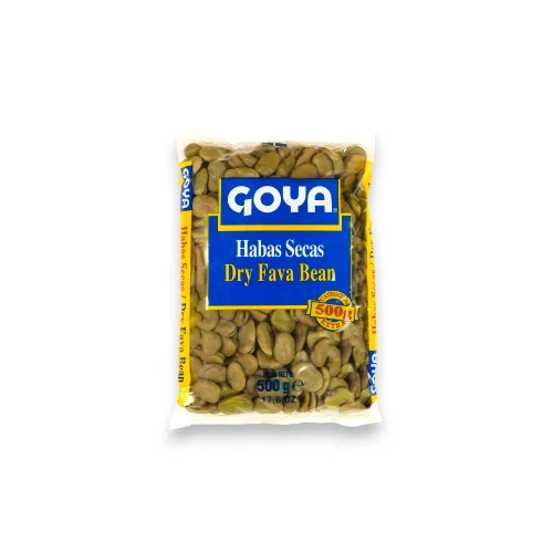 Habas Secas Goya (500g)
